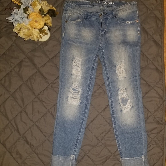 Almost Famous Denim - Almost Famous Jeans